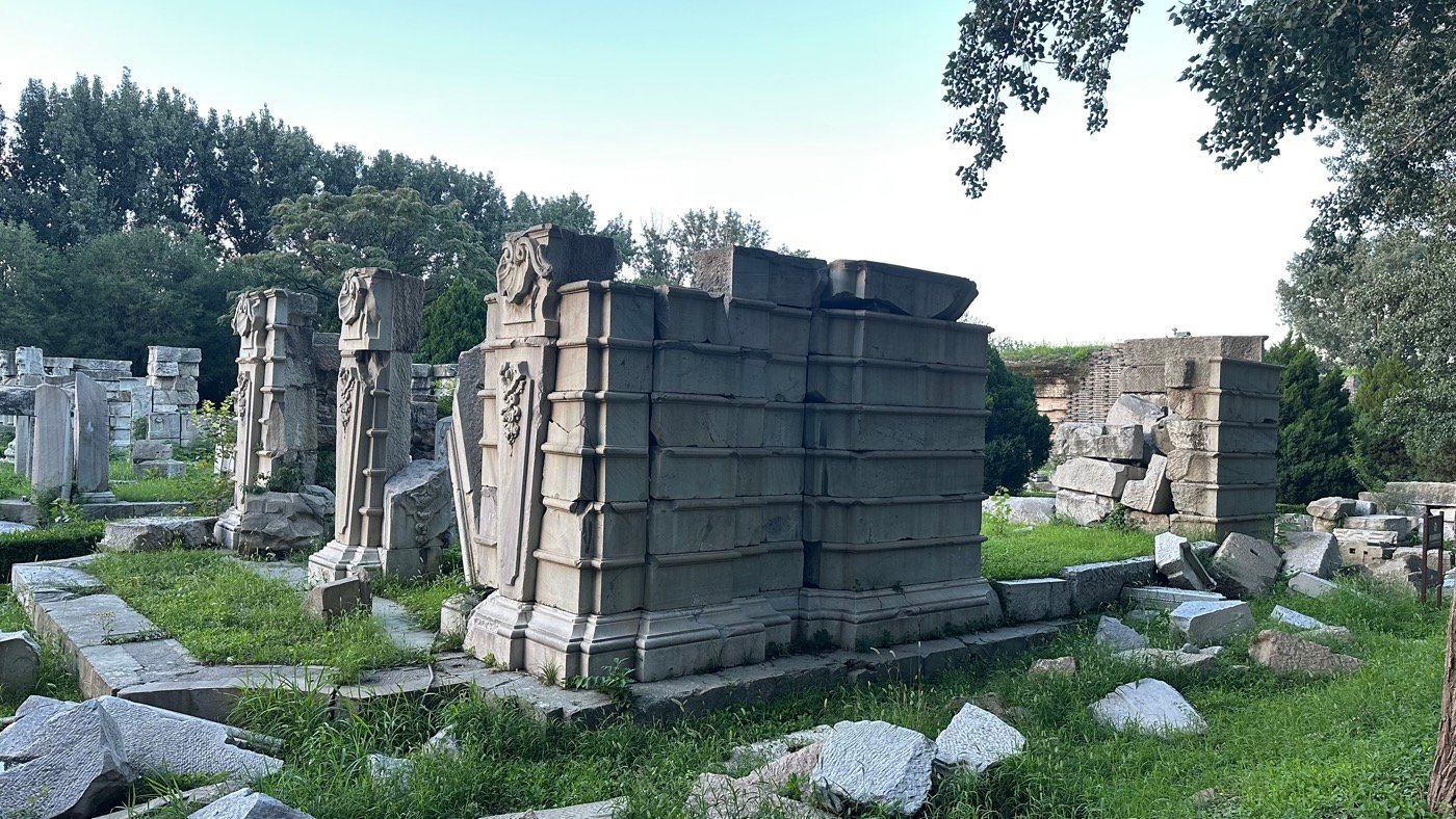 五、頤和園圓明園3