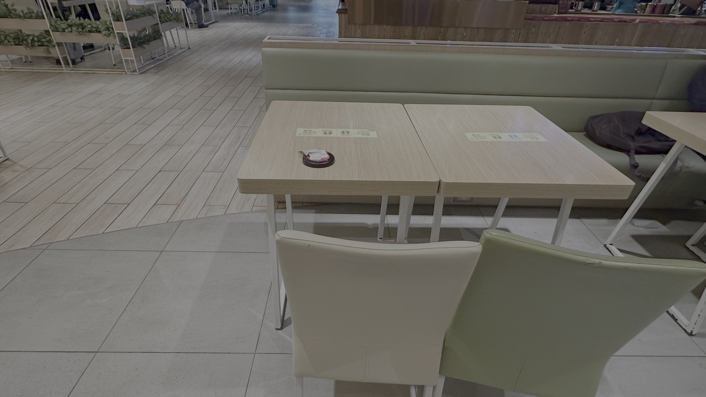 八、桃園機場第二航廈美食4