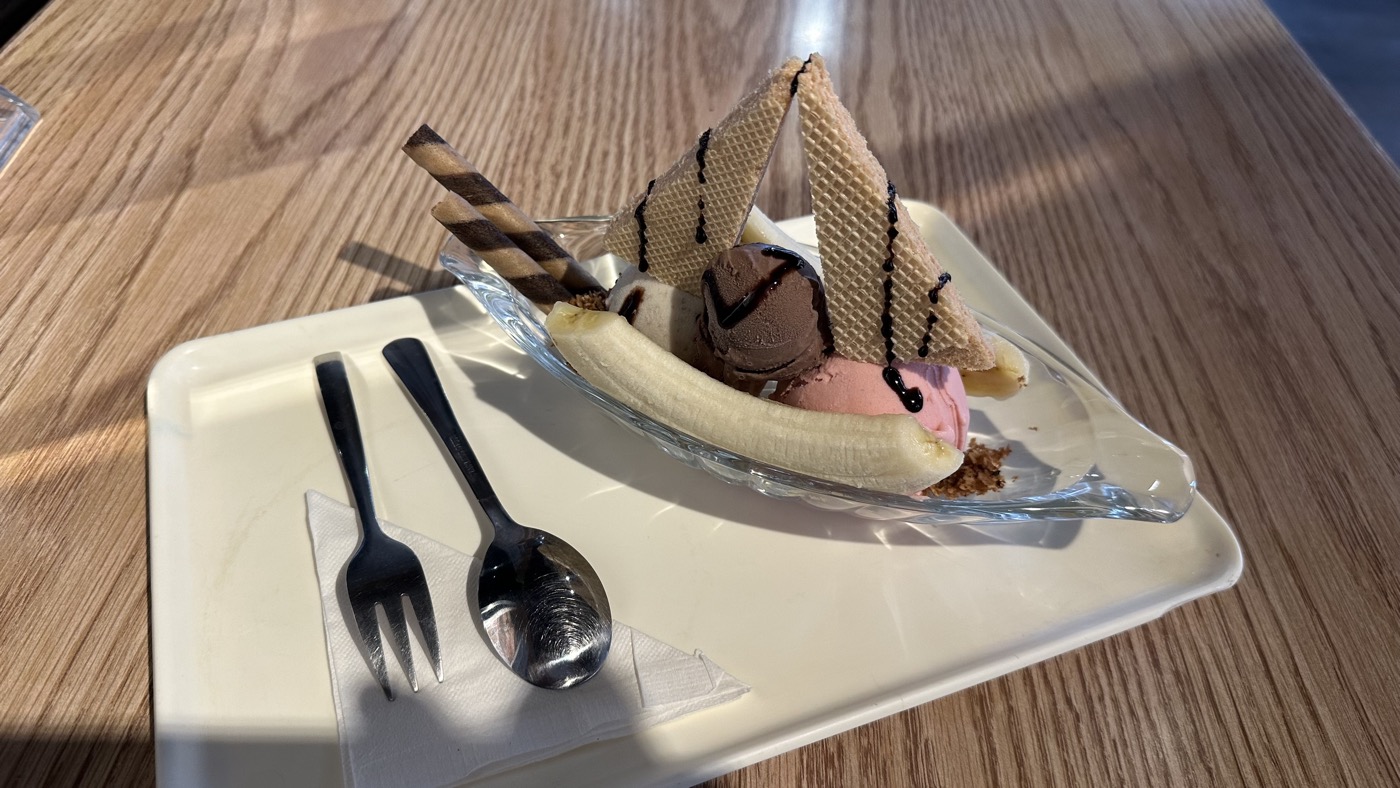 八、旗山香蕉船冰品3