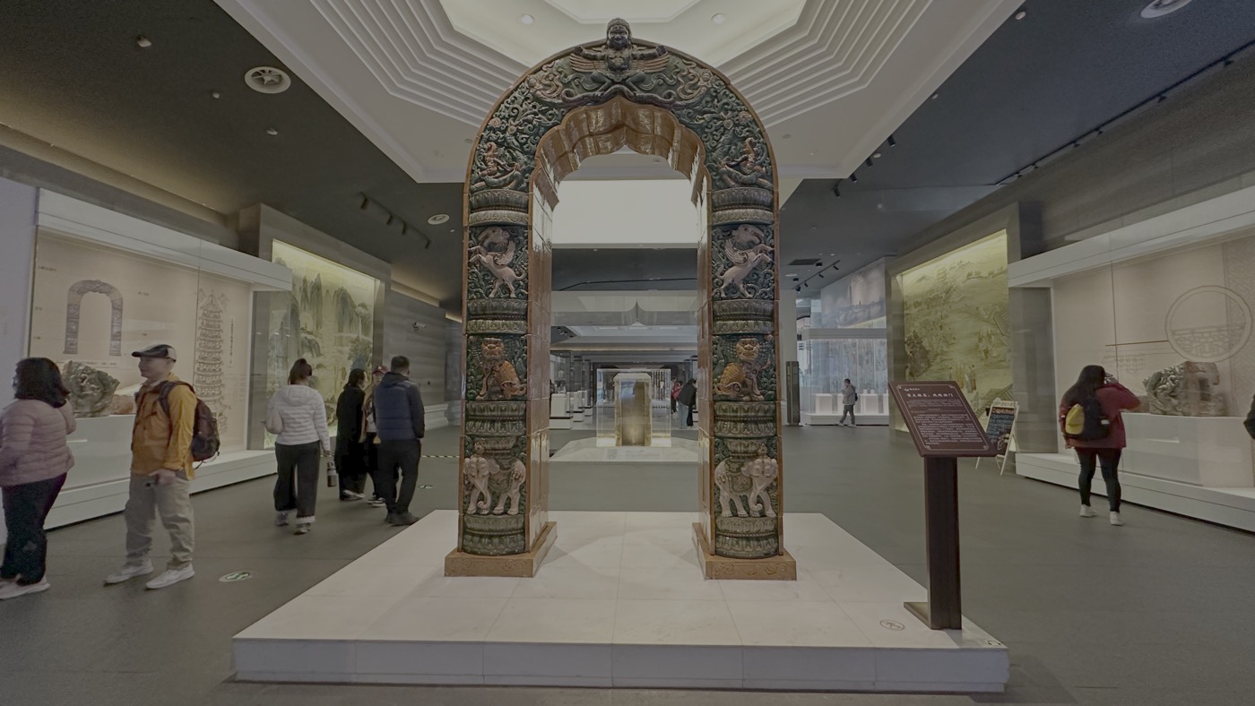 三、大報恩寺琉璃寶塔2