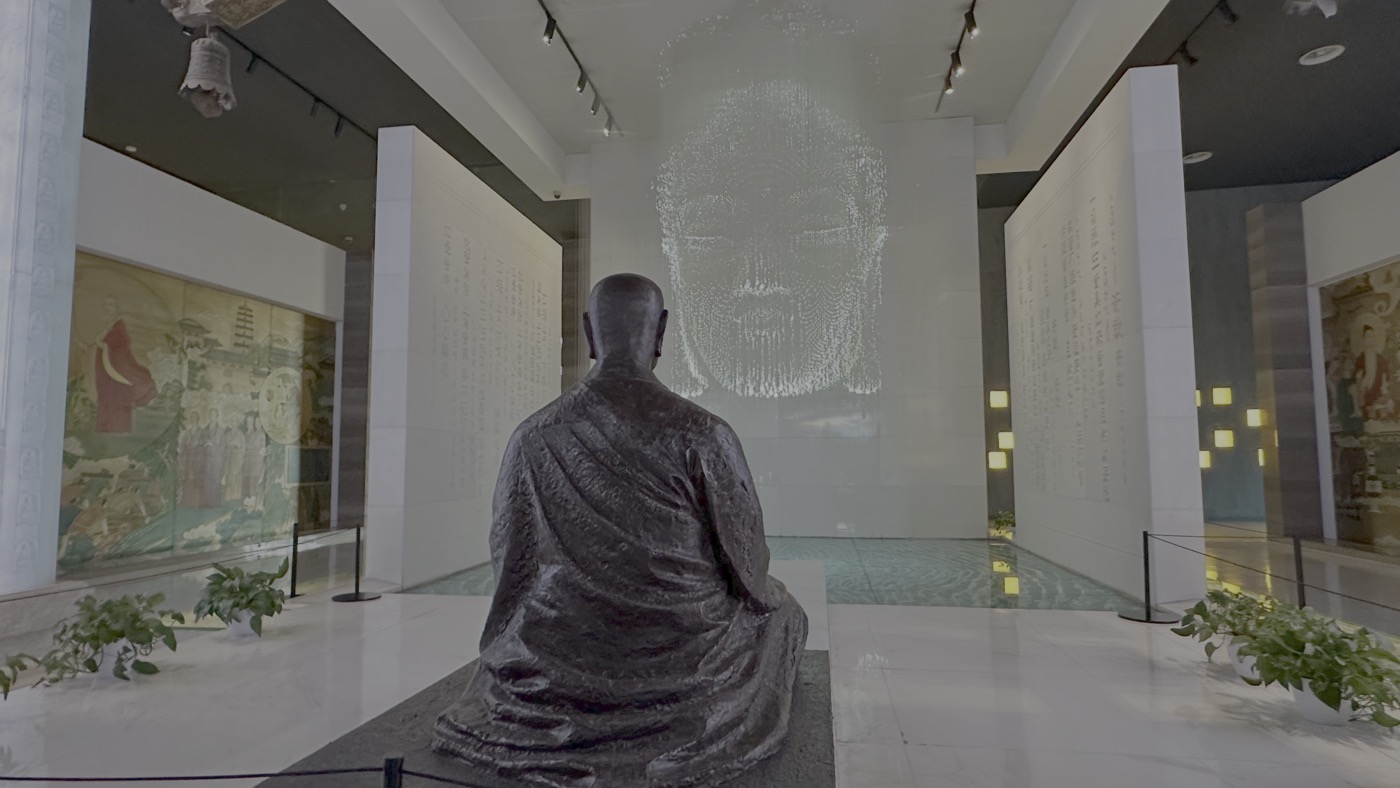 六、佛陀千年對望1