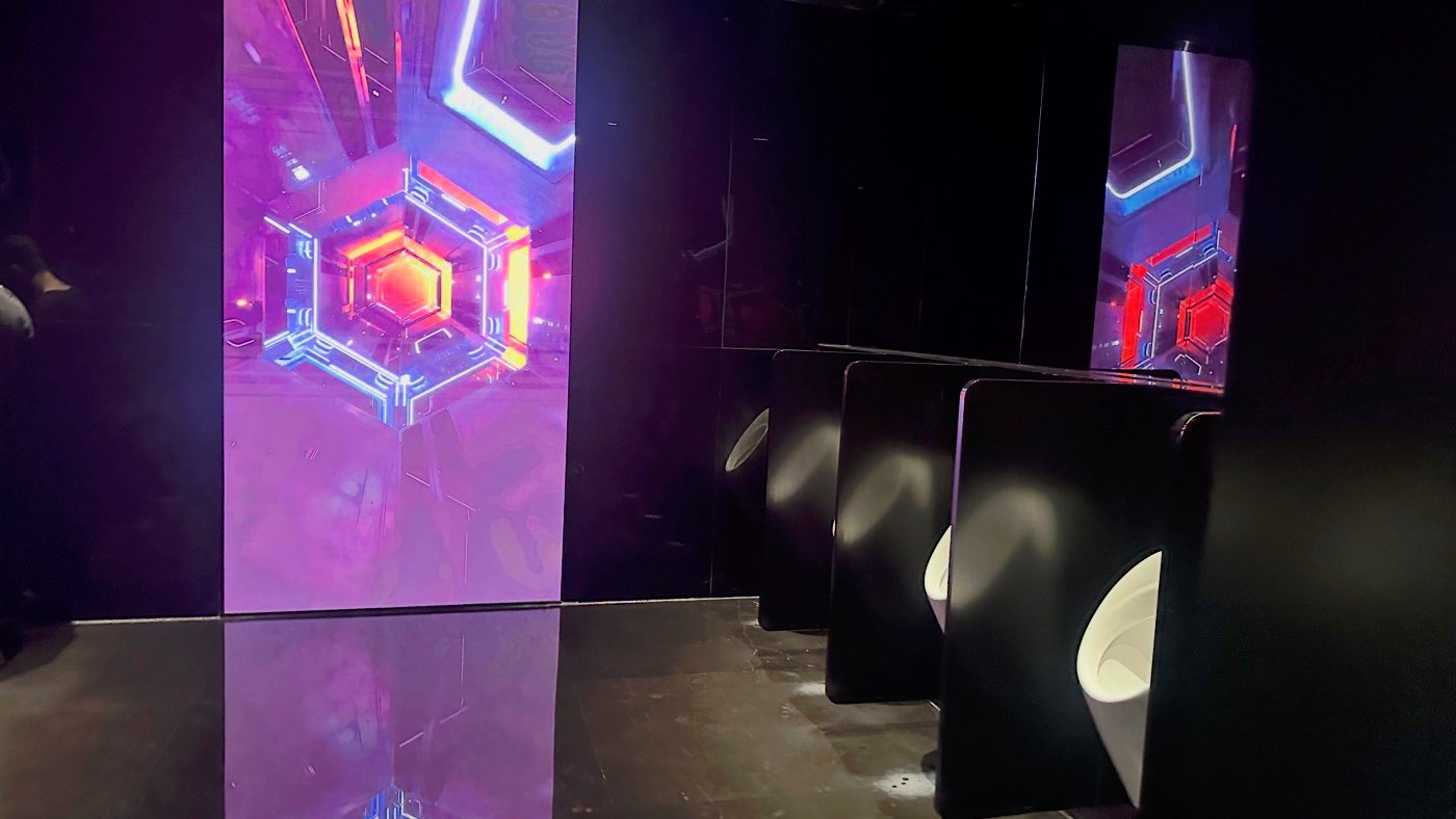 六、德基廣場廁所4