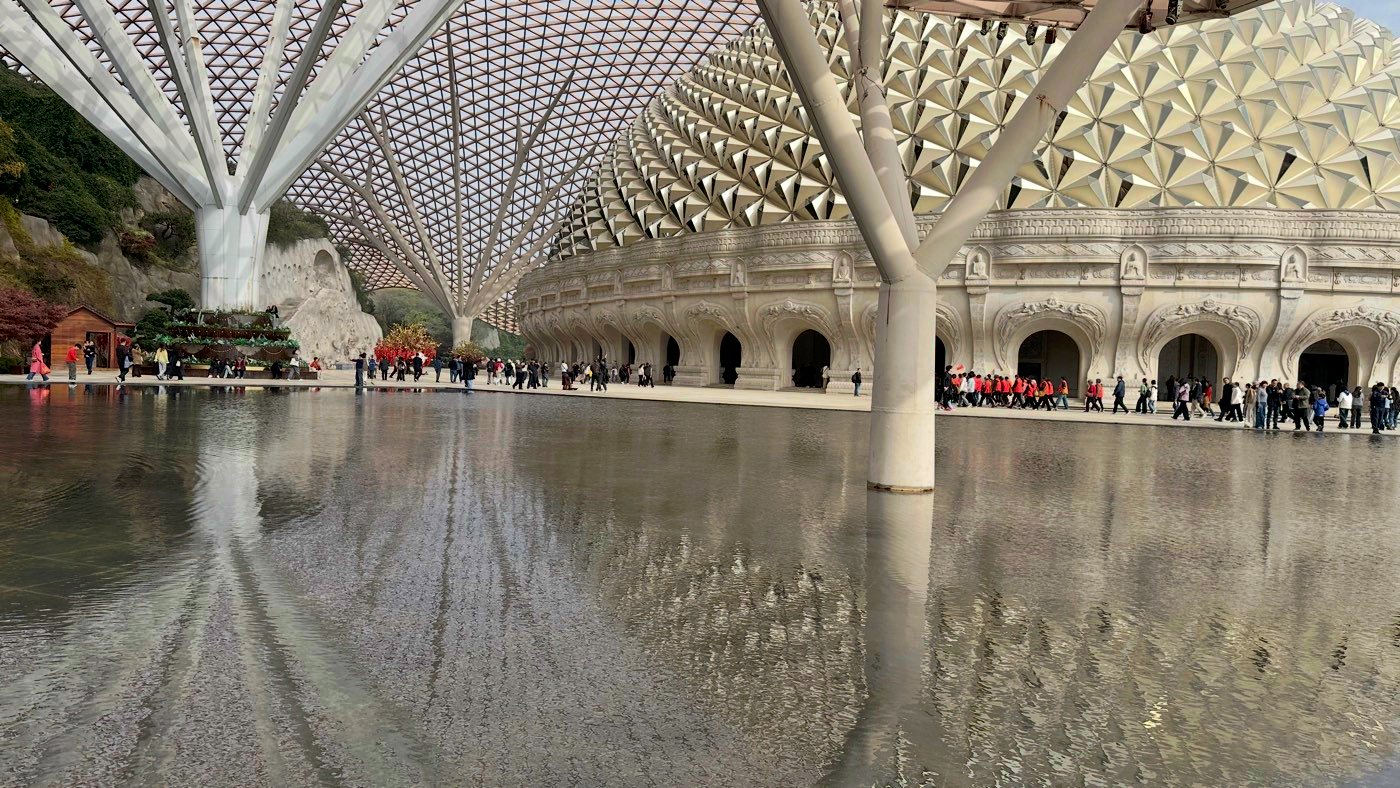 一、牛首山交通門票3