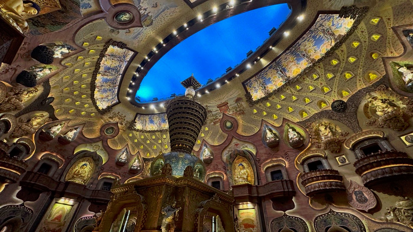 二、牛首山南京景點3