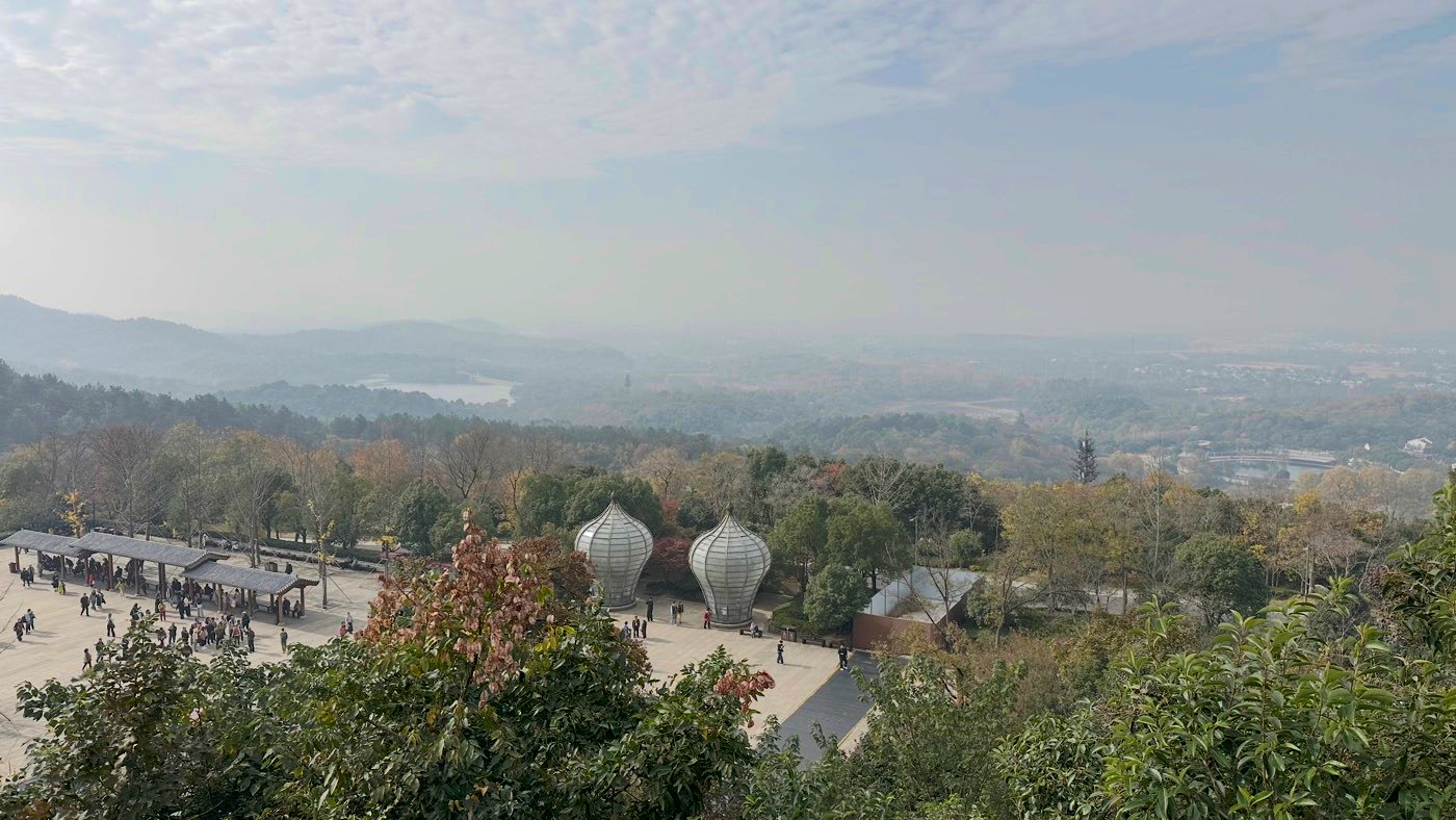 三、牛首山攻略路線3