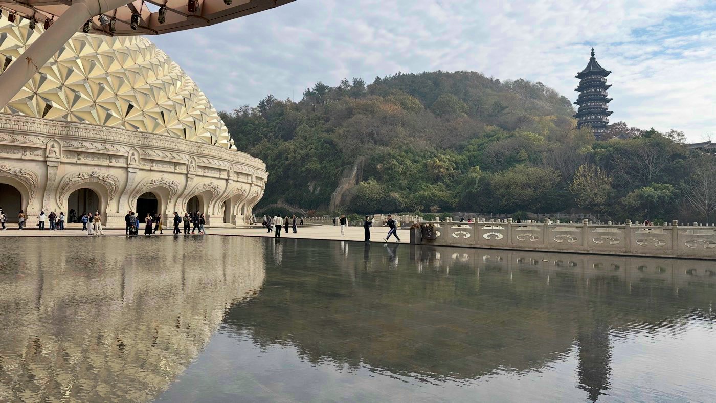 四、牛首山佛頂宮2