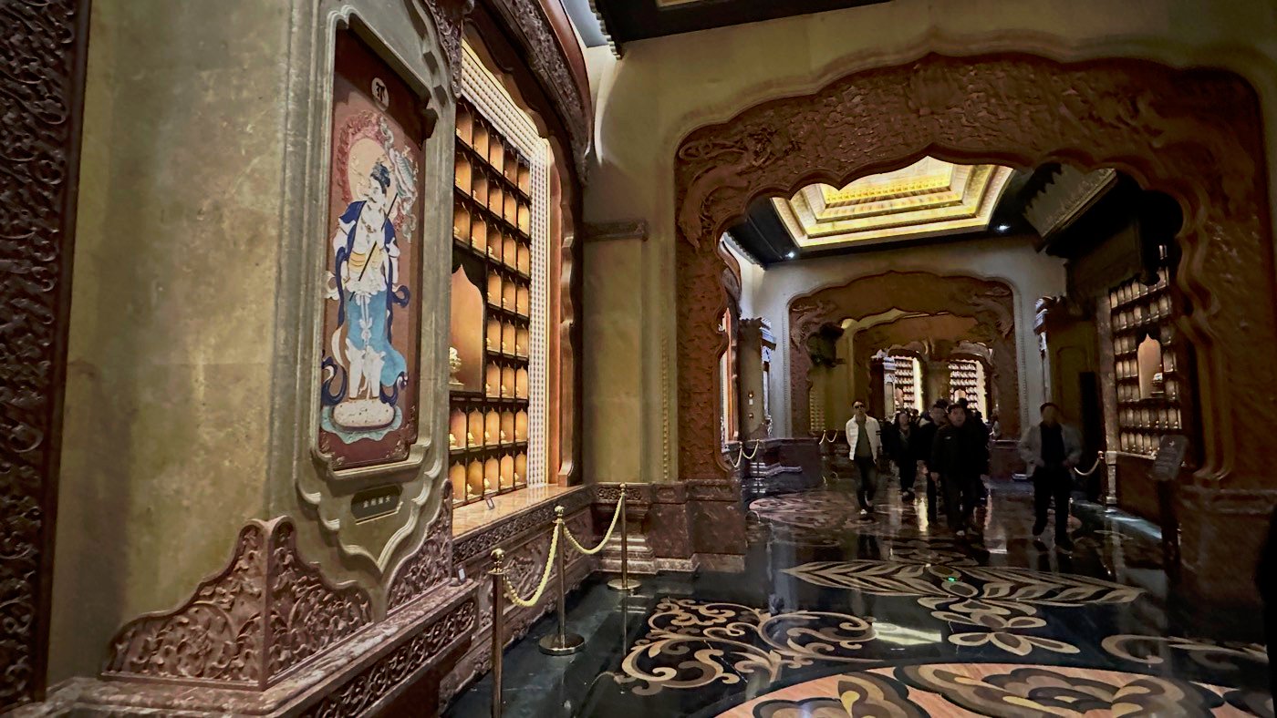 五、地下舍利大廳2