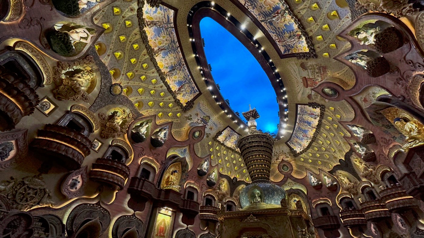 五、地下舍利大廳3