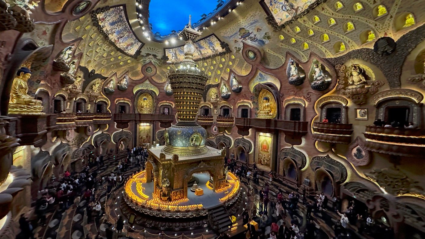 六、牛首山舍利子2