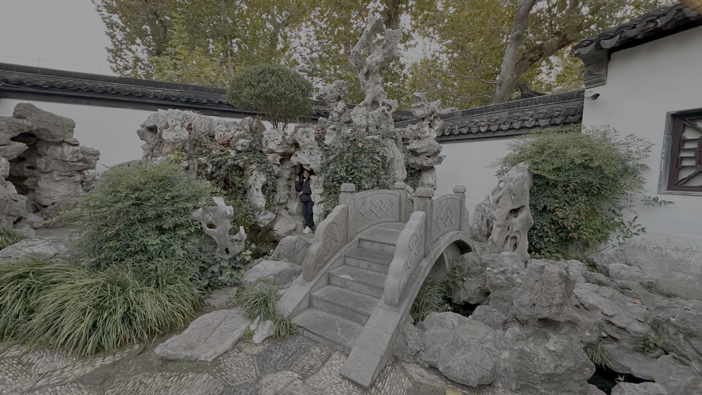 五、金陵第一園瞻園5