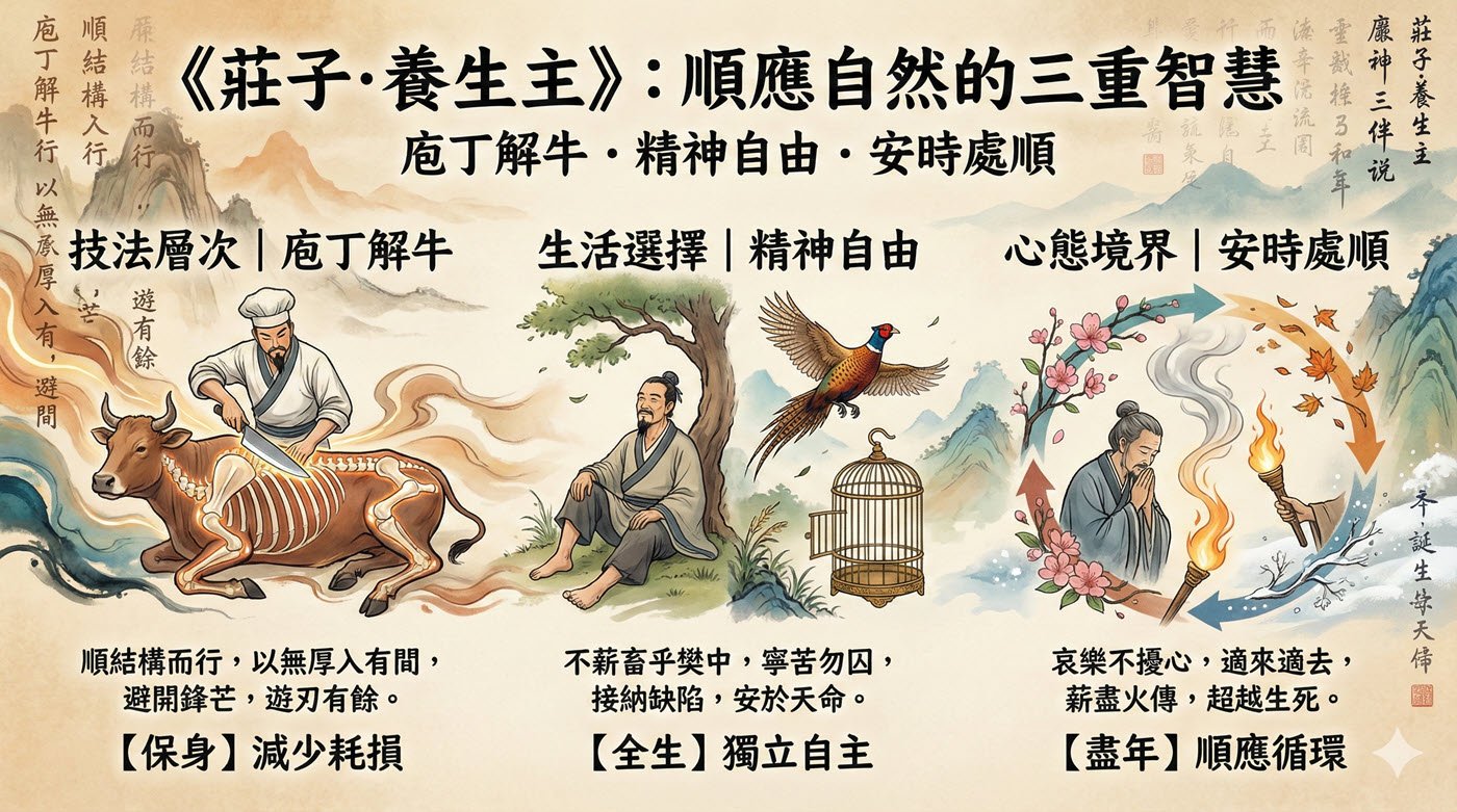 四、庖丁解牛故事