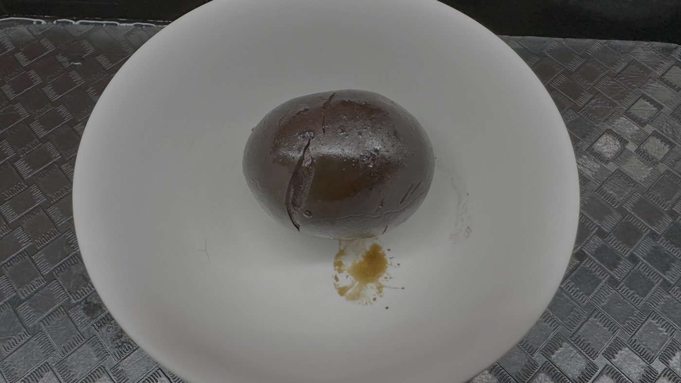 七、黑黝黝魯鐵蛋