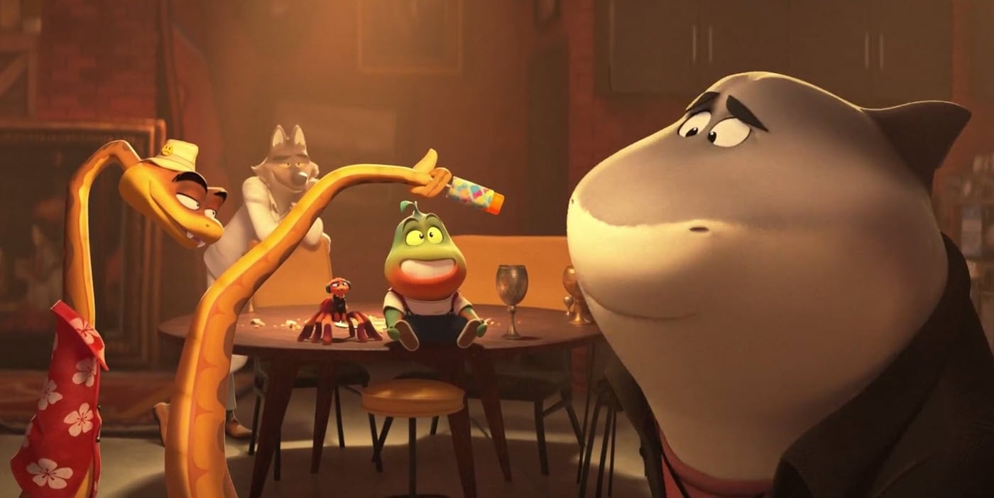 二、壞蛋聯盟特性