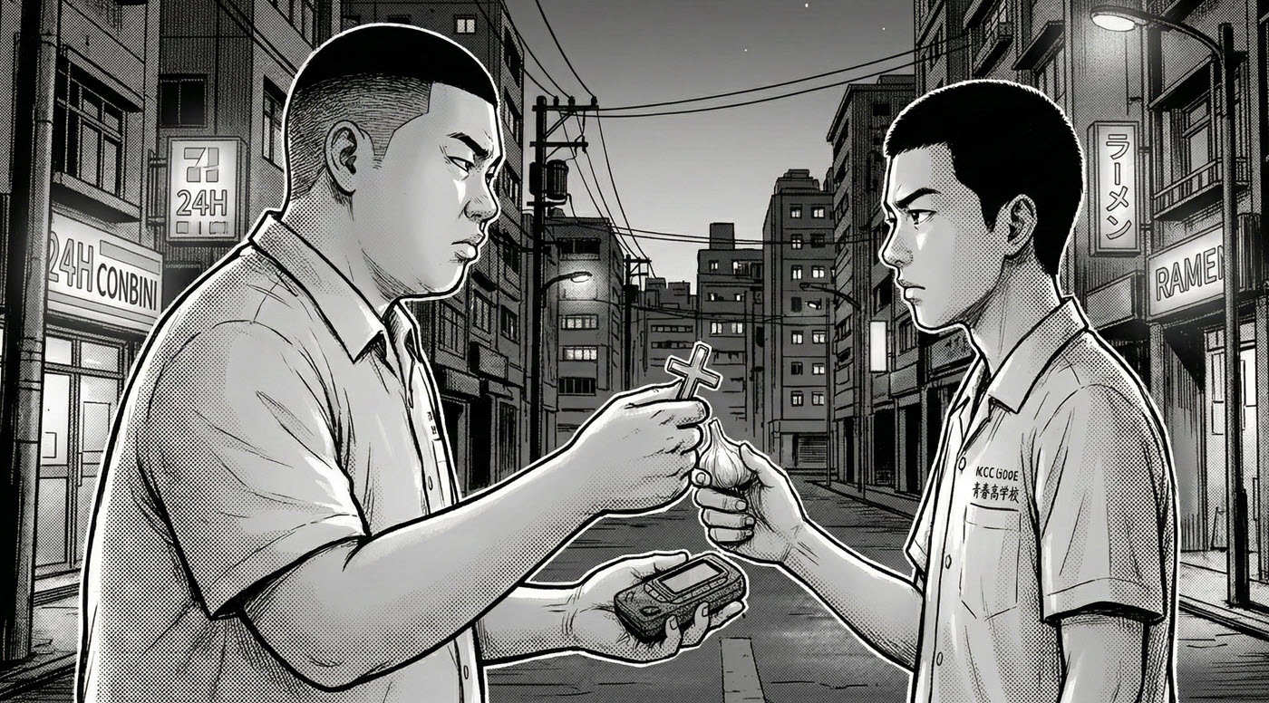 (小說)大太陽奇遇記3：潘小胖的十字架和約定