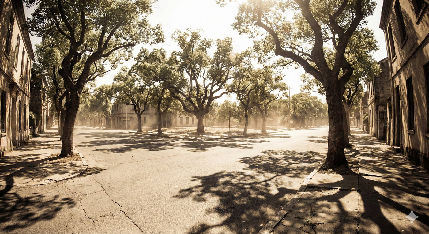 (小說)大太陽奇遇記4：一灘緩慢移動中的黑水