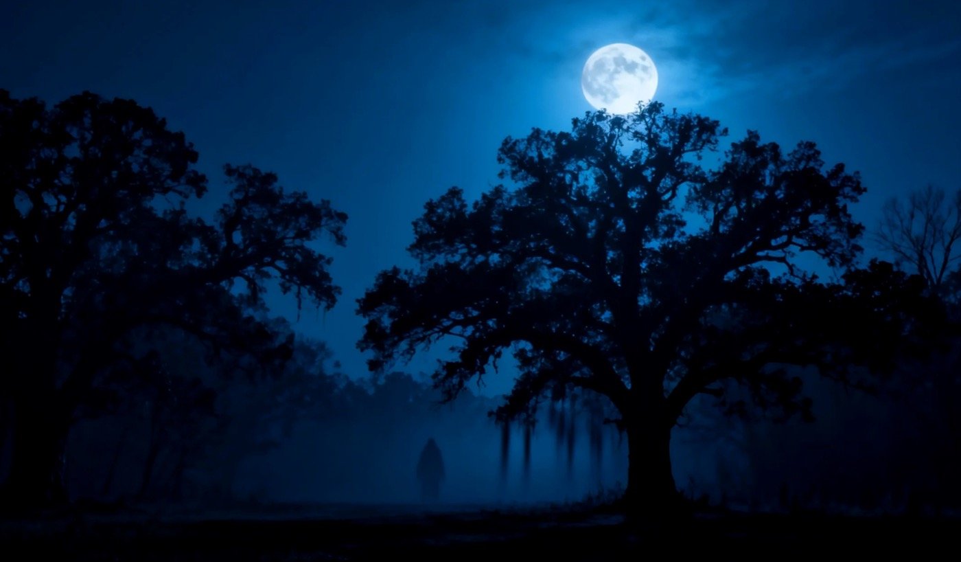 (小說)大太陽奇遇記5：月光下遠處傳來狼嚎聲