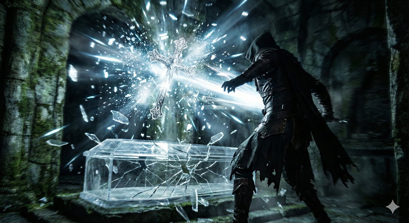 (小說)大太陽奇遇記7：如何才能打破水晶棺木