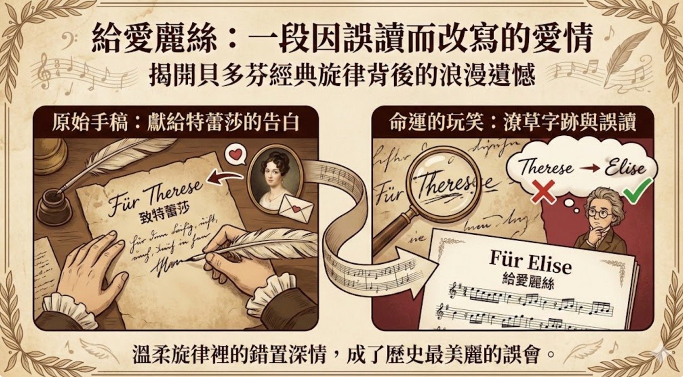 二、給愛麗絲故事