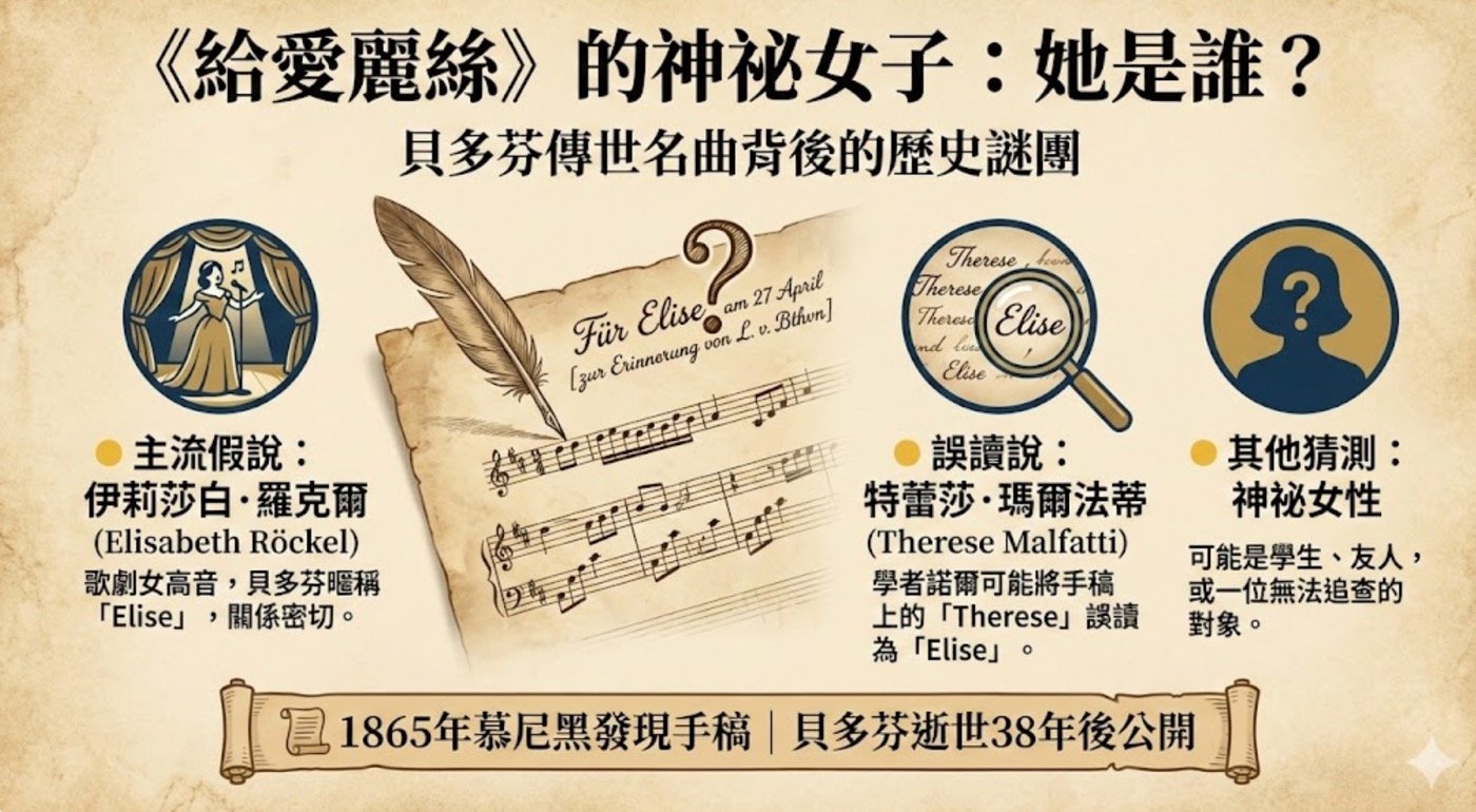 三、給愛麗絲意思