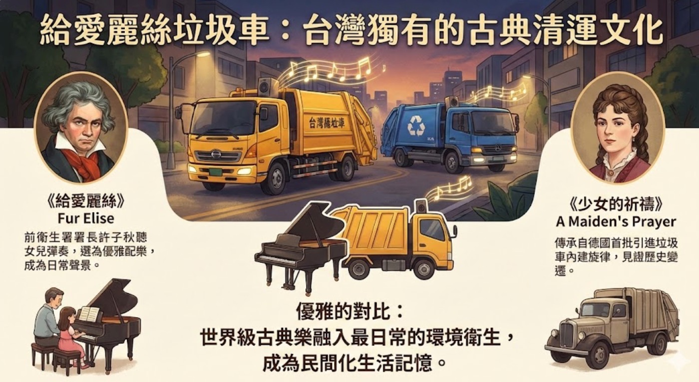 五、給愛麗絲垃圾車