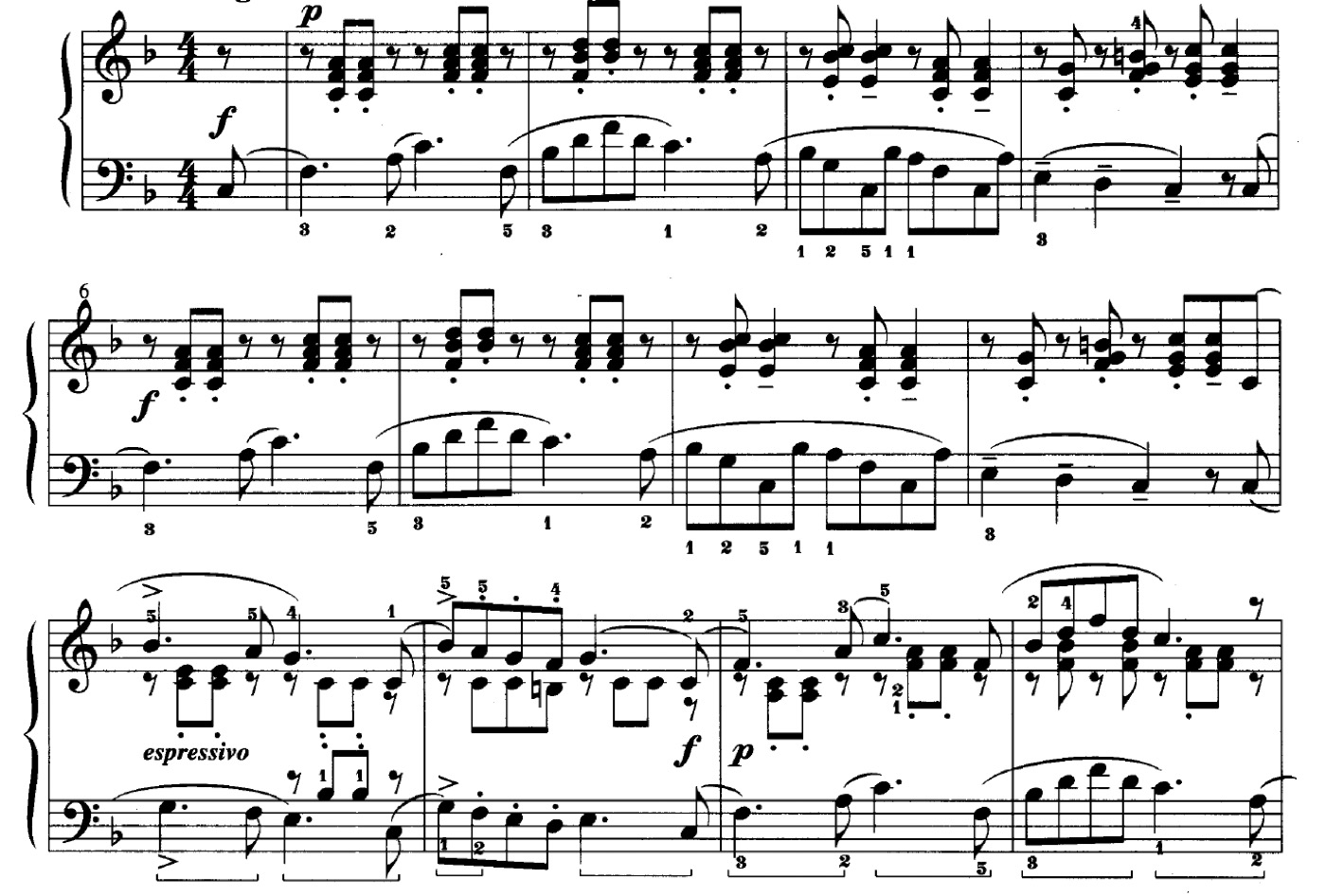 四、快樂的農夫賞析