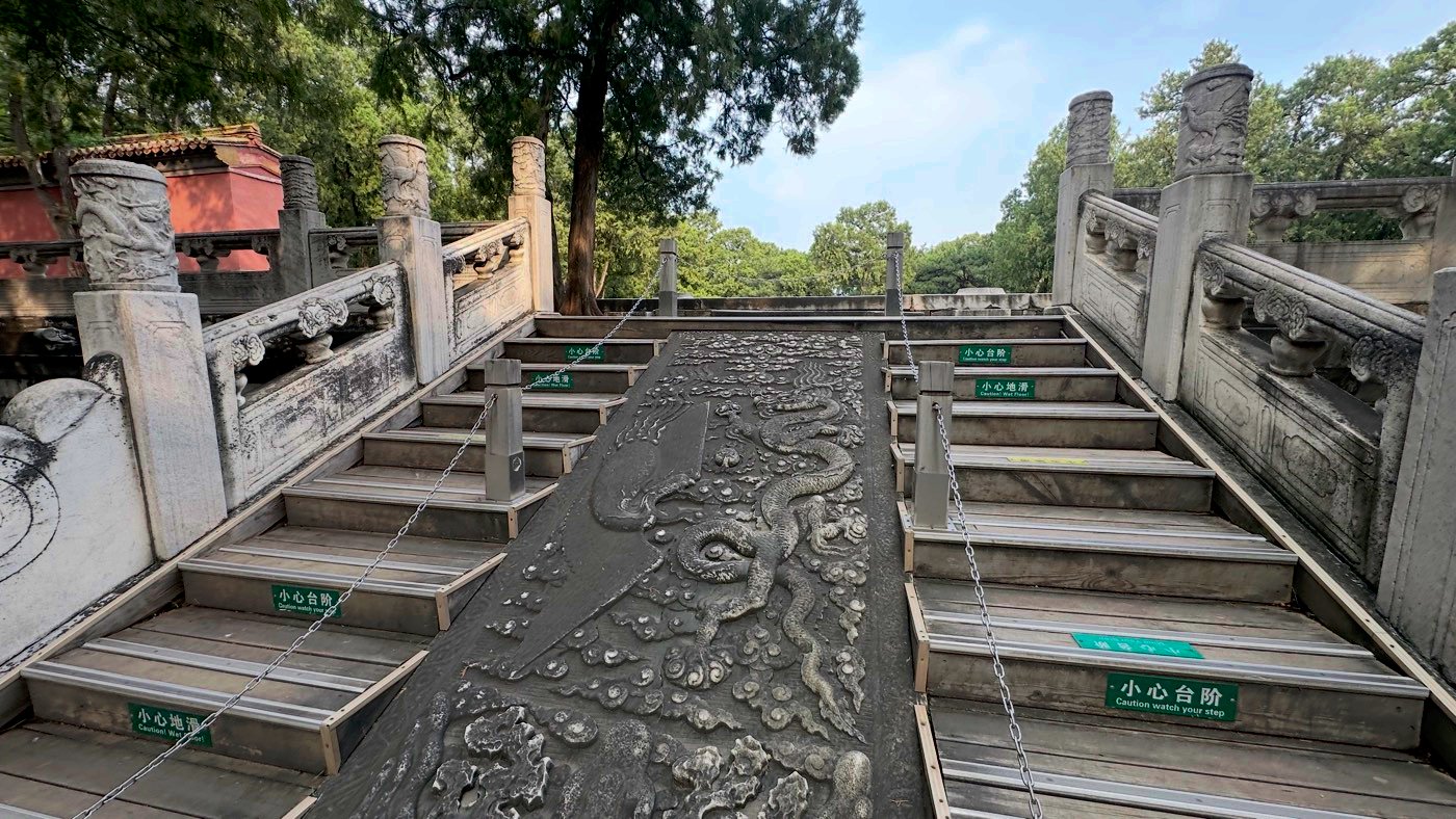 五、明十三陵的特色1