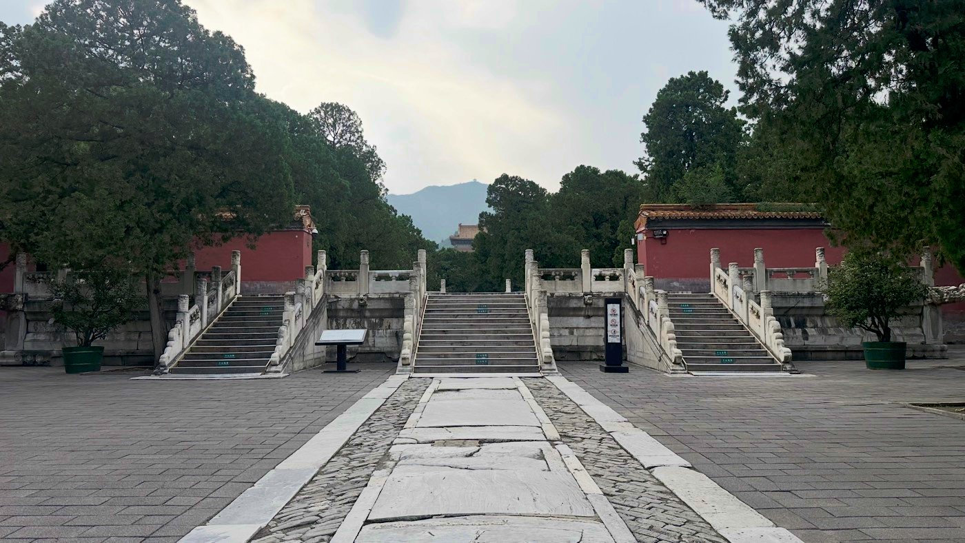 五、明十三陵的特色2