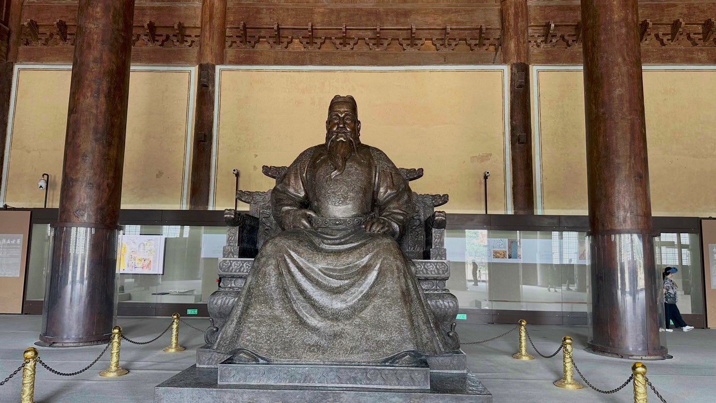 六、明成祖的長陵1