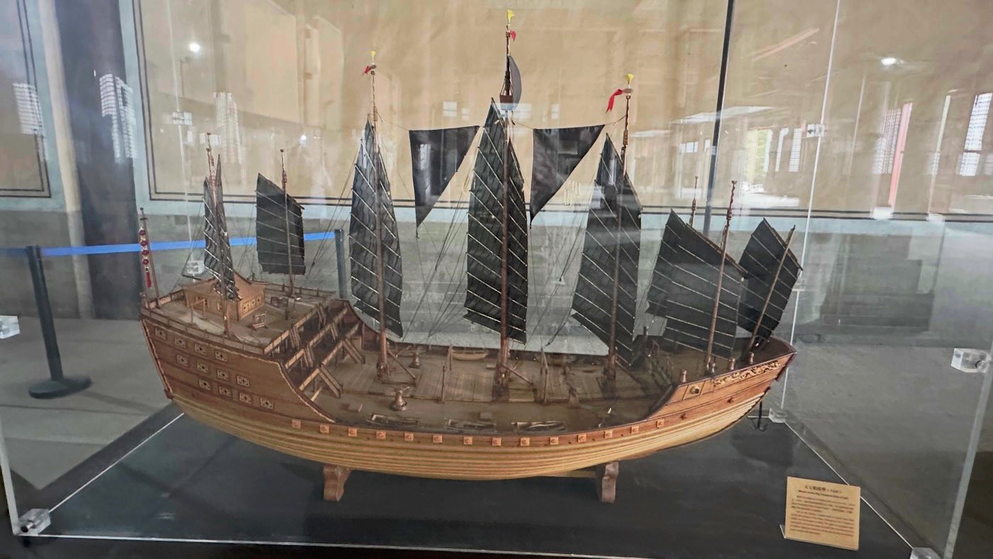 六、明成祖的長陵2