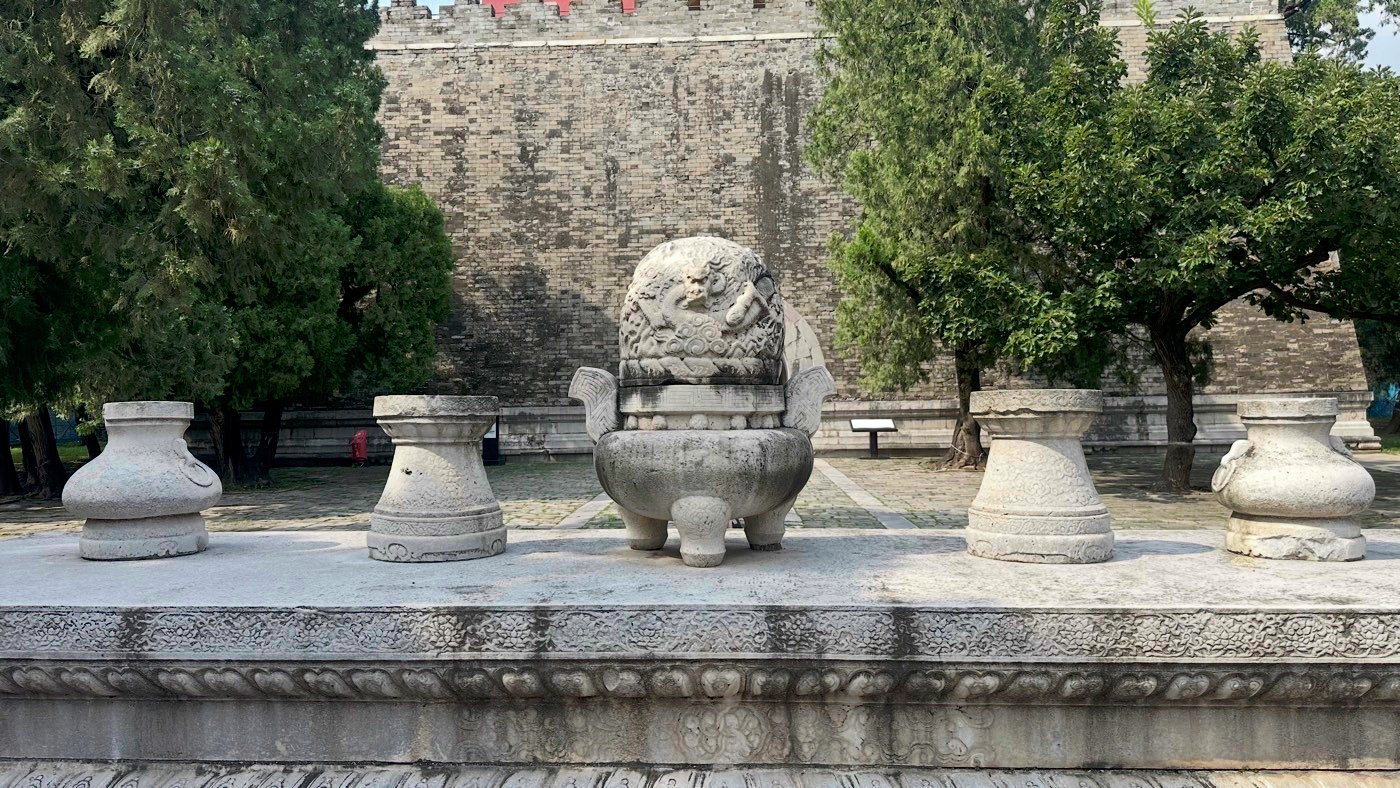 八、明十三陵盜墓1