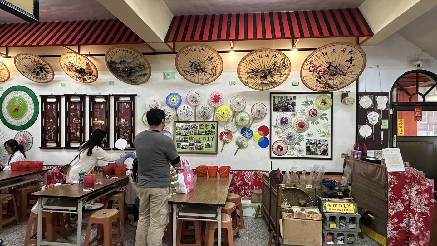 1.美濃民俗文化村2