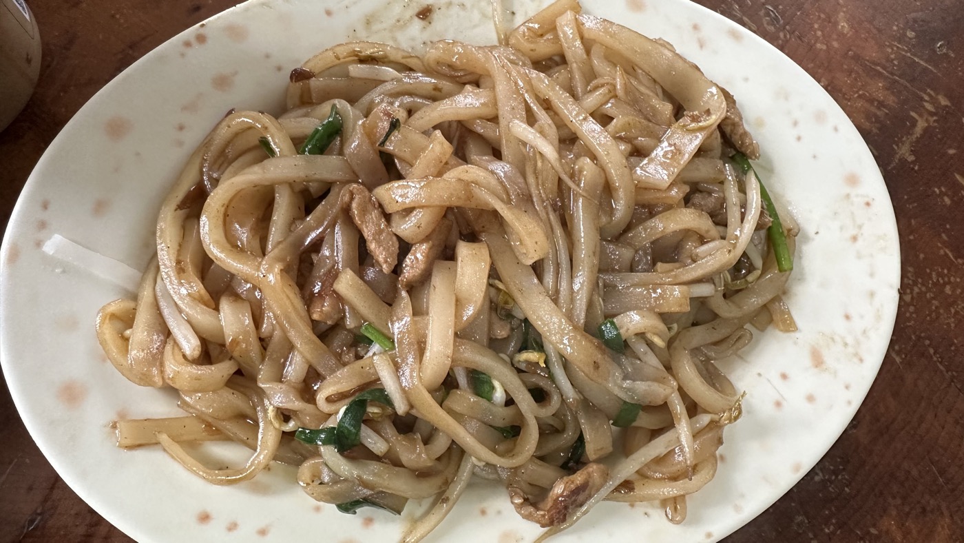 2.必吃廟口粄條3