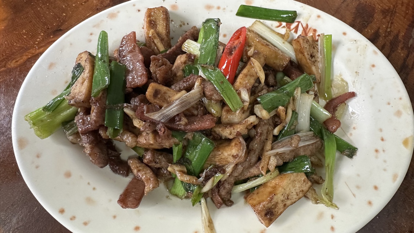 2.必吃廟口粄條7