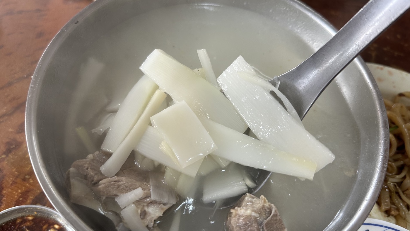 2.必吃廟口粄條7