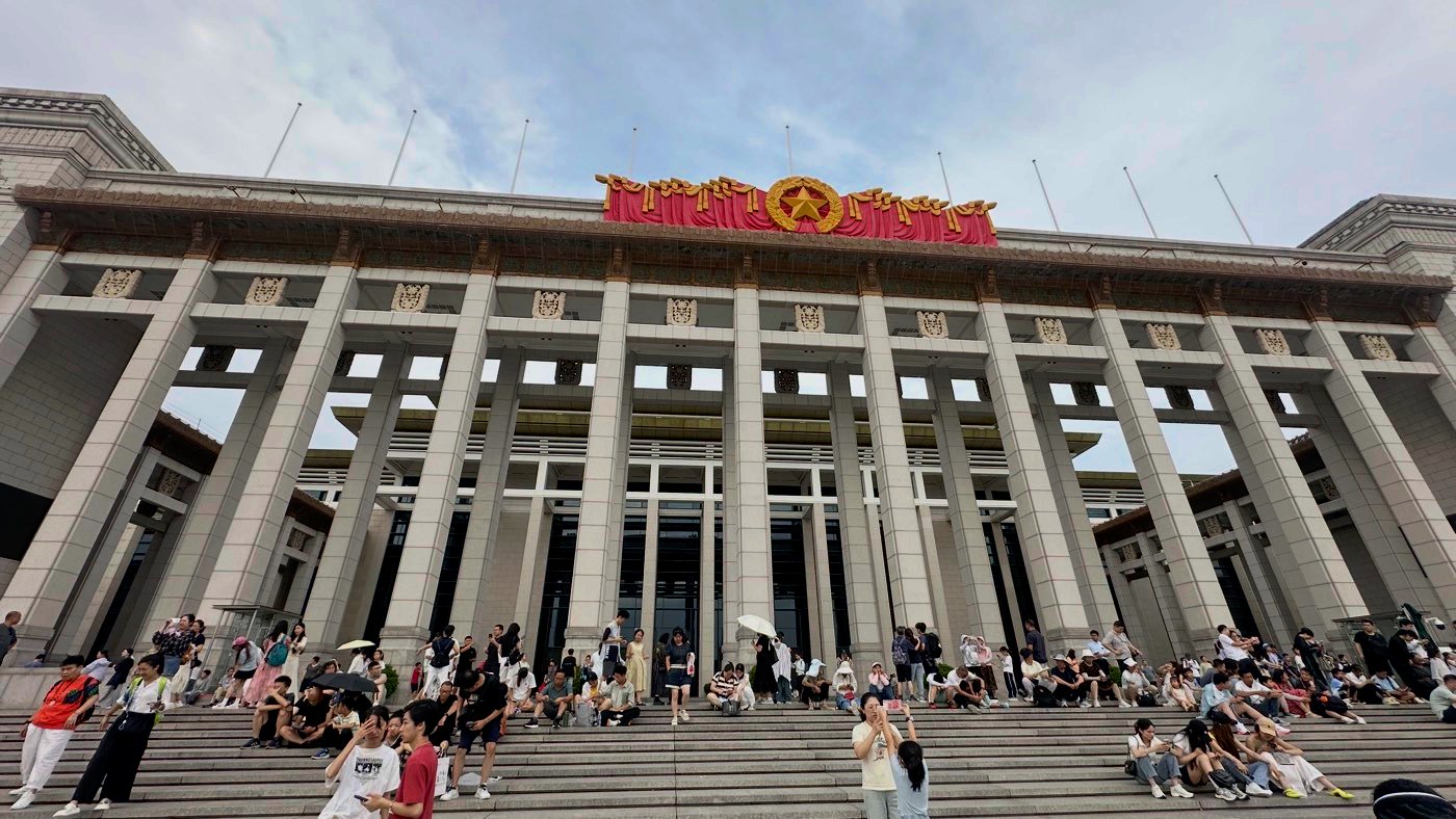 一、北京國家博物館1