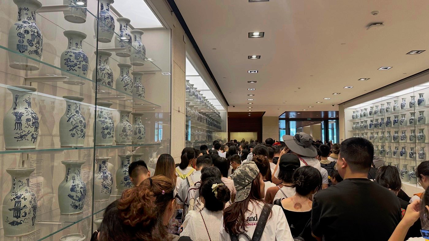 四、中國國家博物館攻略1