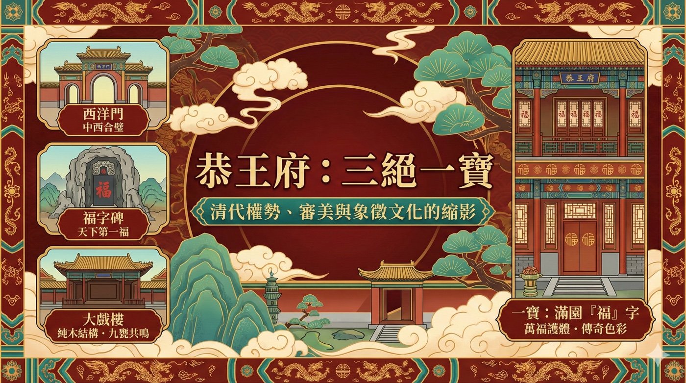 七、恭王府導覽景點1