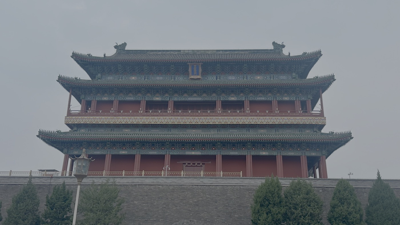 一、前門大街歷史2