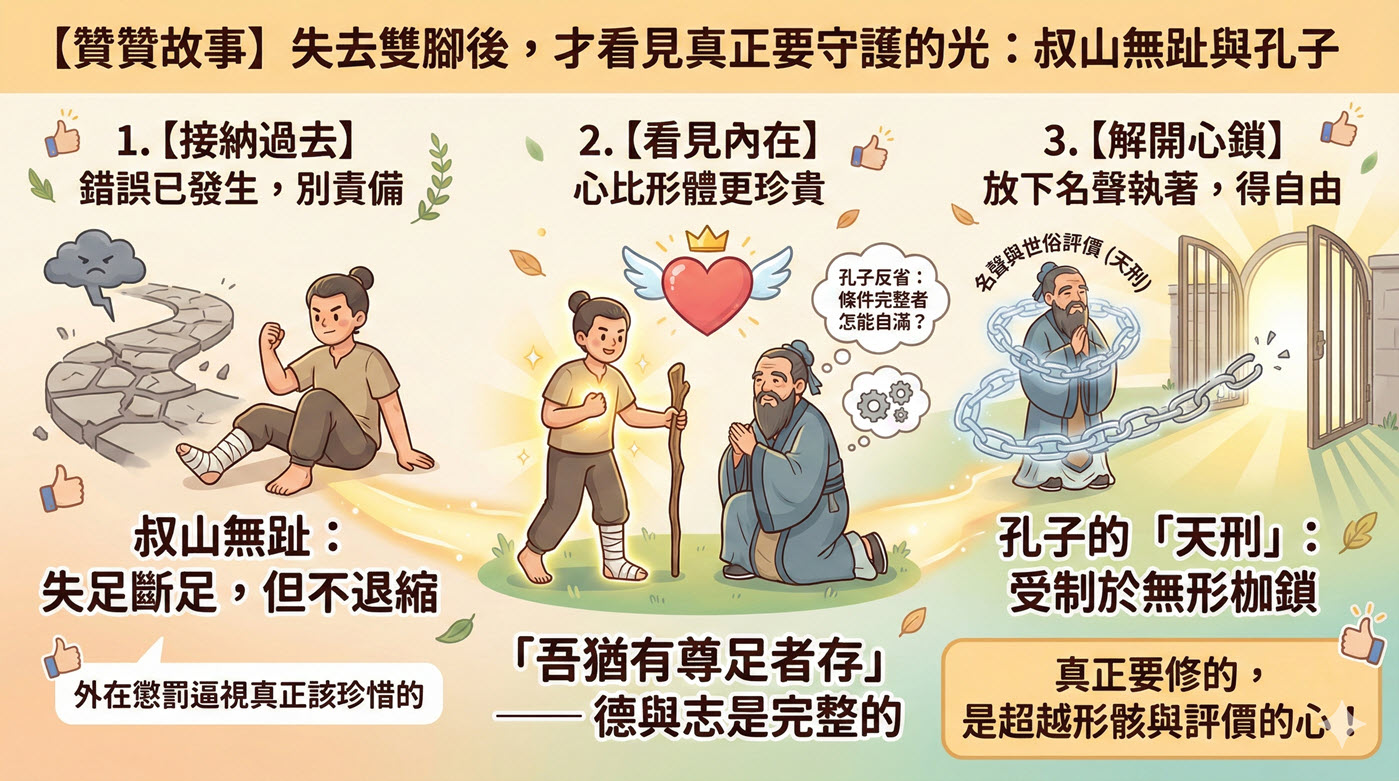 三、德充符心得分享