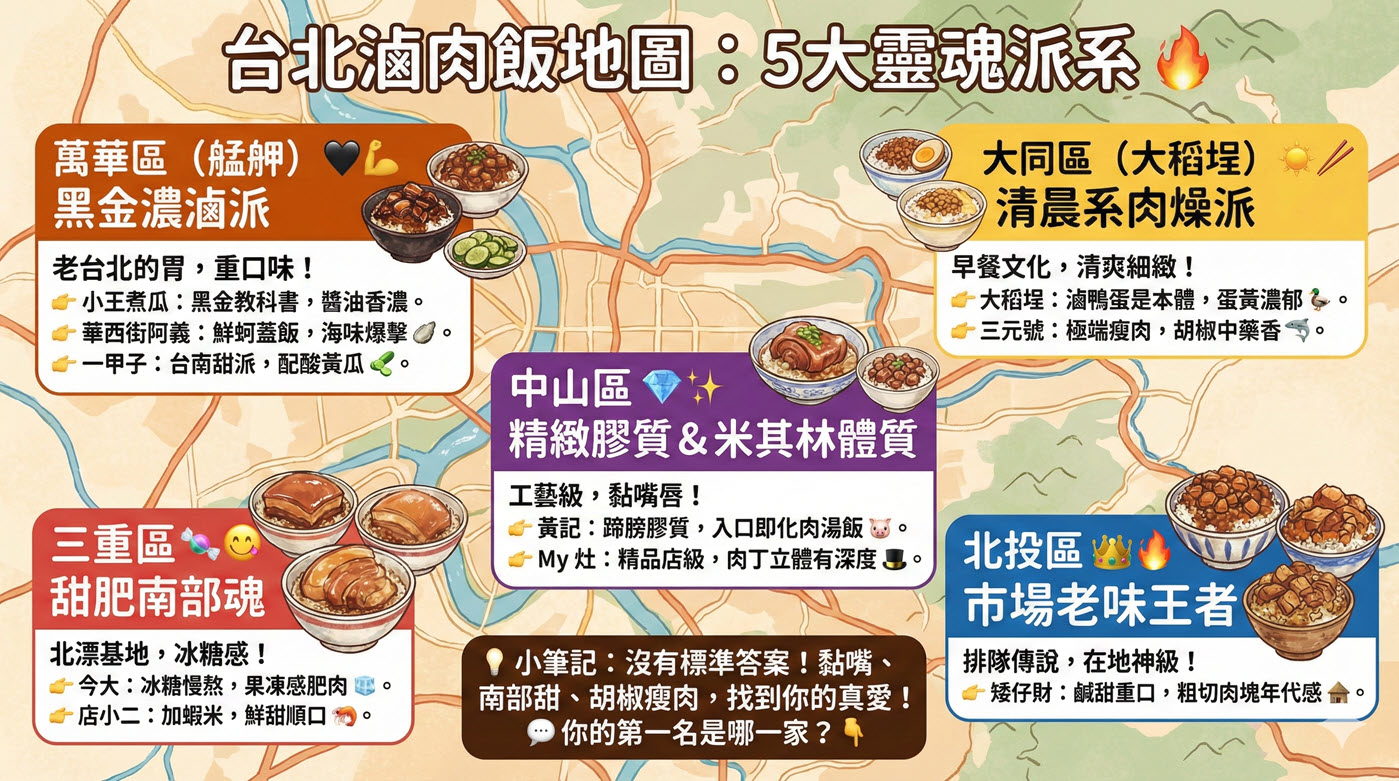 二、台北美食平價