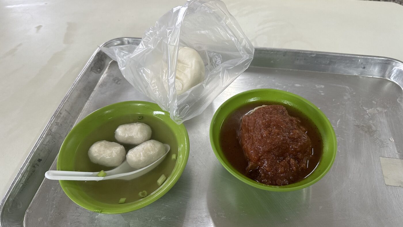 二、淡水美食推荐：不可錯過的周杰倫套餐2