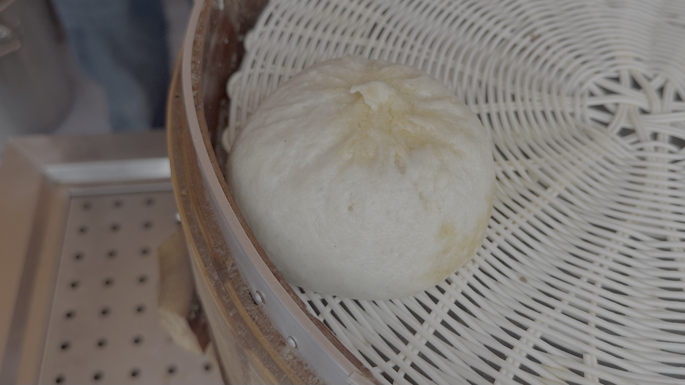 六、南通如皋蟹黃包1