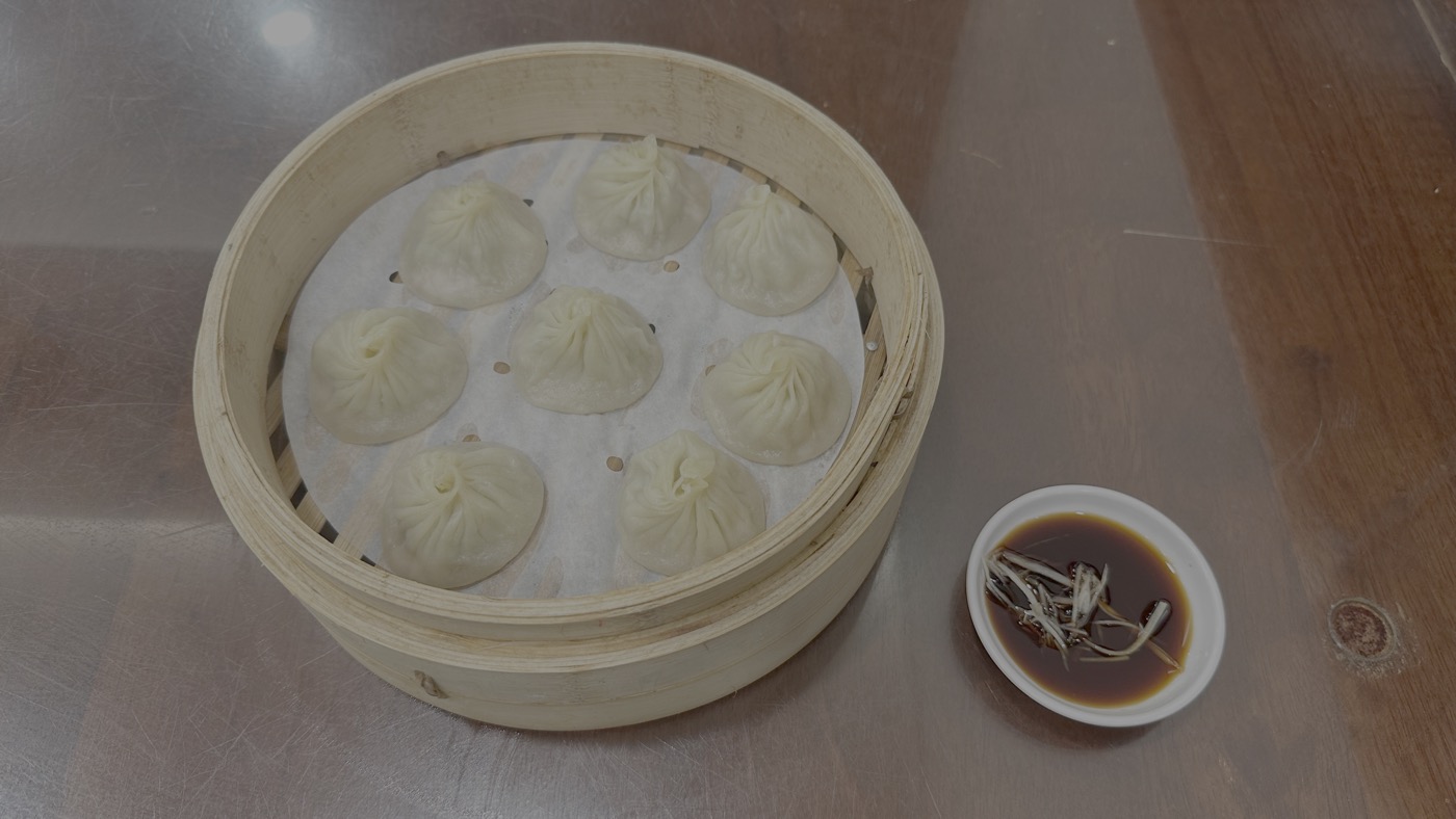 四、杭州小籠湯包推薦1