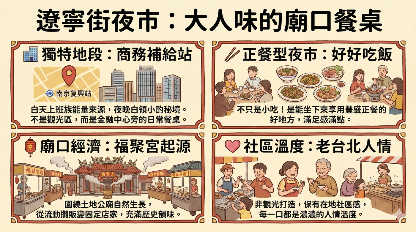 一、遼寧夜市地圖1