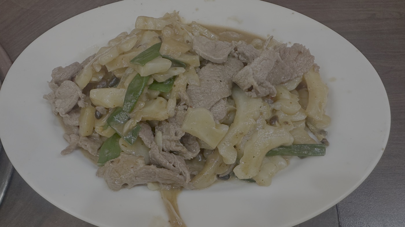 六、特色苦瓜羊肉