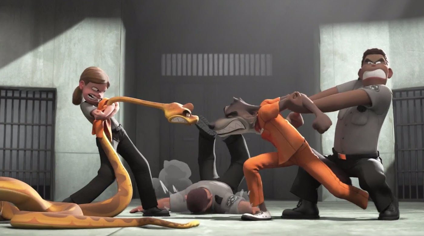 四、壞人可以成為好人