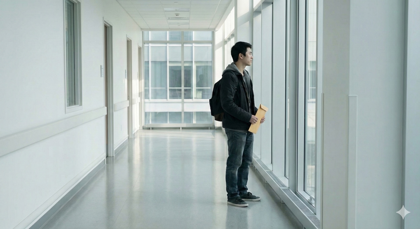 (小說)三十年耳鳴1:手術之後,一切都很安靜