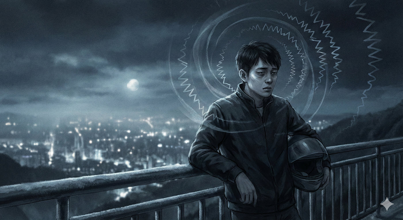 (小說)三十年耳鳴2：被判終身監禁，刑期未定