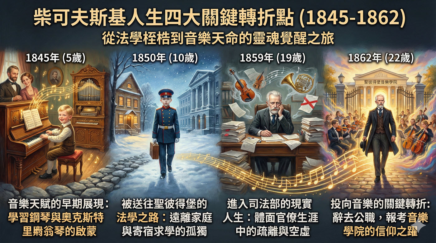 一、柴可夫斯基英文