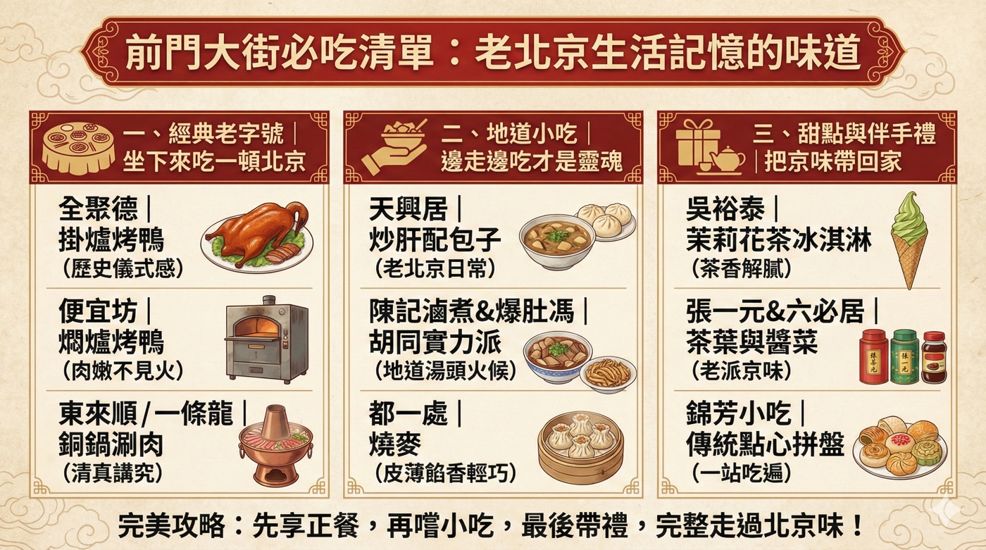 七、前門大街美食1